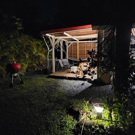 Hauolibed - Havre De Passion Avec Piscine Villa Sainte-Rose Eksteriør bilde