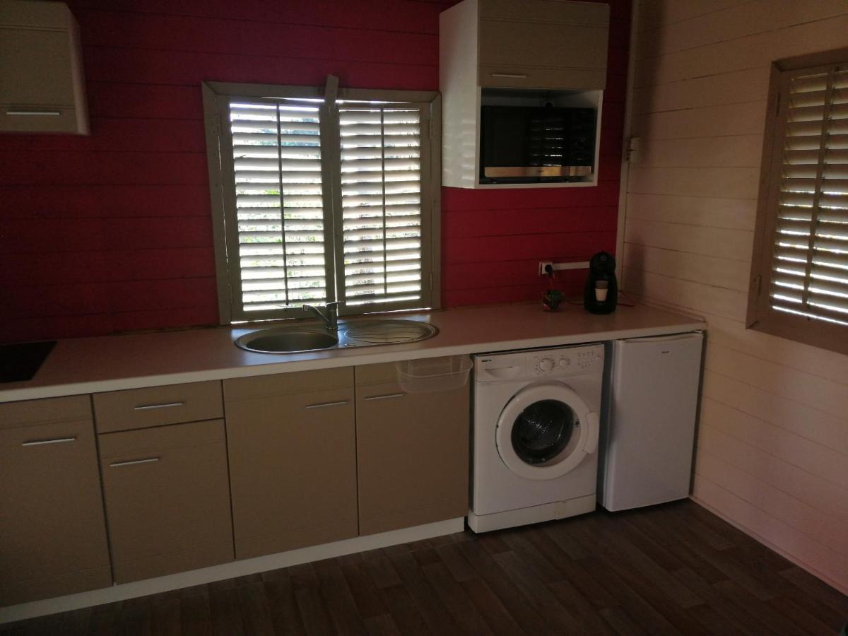 Hauolibed - Havre De Passion Avec Piscine Villa Sainte-Rose Eksteriør bilde