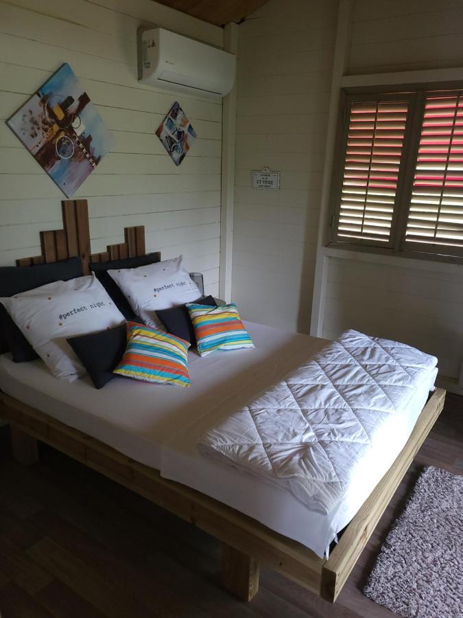 Hauolibed - Havre De Passion Avec Piscine Villa Sainte-Rose Eksteriør bilde