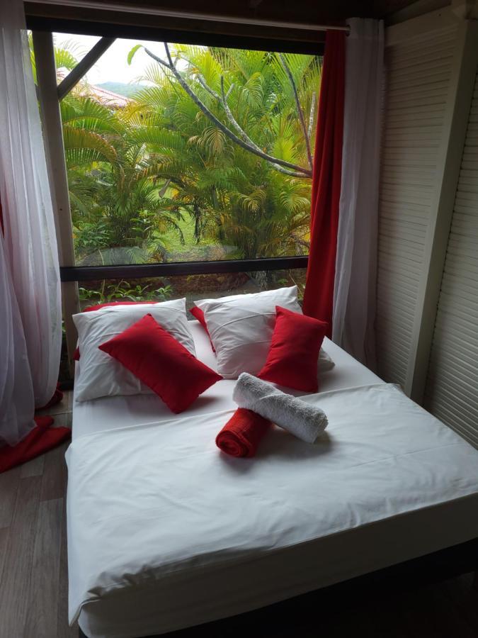 Hauolibed - Havre De Passion Avec Piscine Villa Sainte-Rose Eksteriør bilde