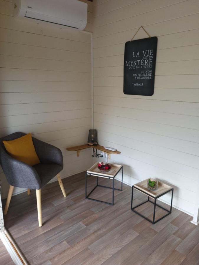 Hauolibed - Havre De Passion Avec Piscine Villa Sainte-Rose Eksteriør bilde